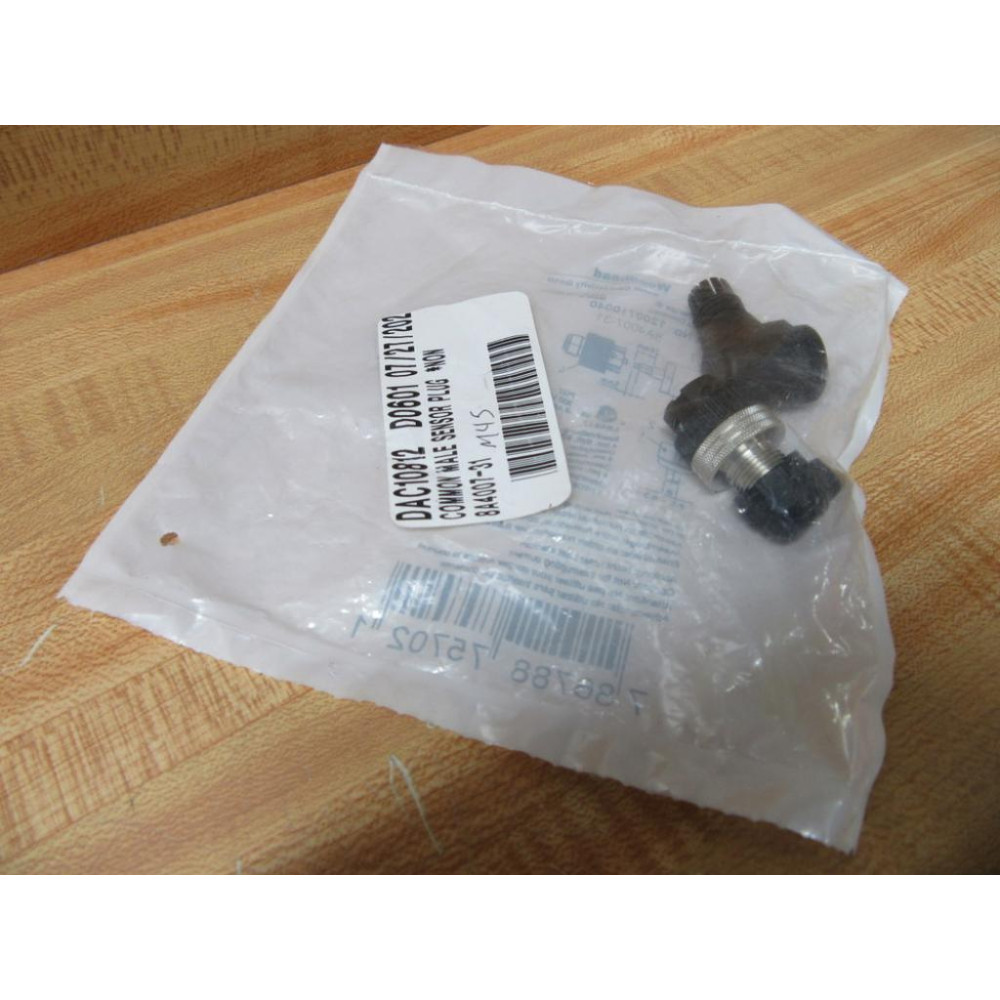 Woodhead 8A4007-31 Attachable Connector 1200710040