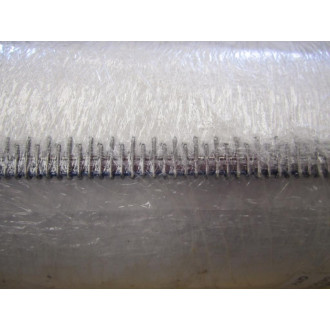 BDI BD321 11 58" X 10' 12" Laced Conveyor Belt 8475238PO025