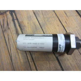 Balluff BTL-A28-0610-Z-S32 Transducer BTLA280610ZS32