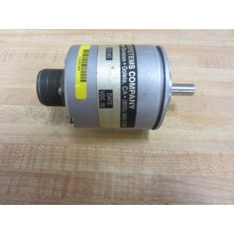 BEI H25E-SS-2500-ABZC-S8C30-LED-EM18-S Encoder 924-01002-1921 - Refurbished