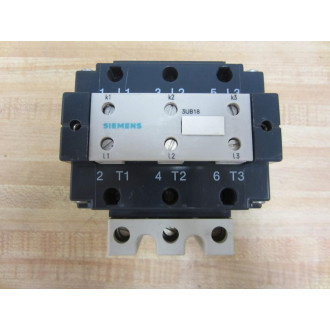 Siemens 3UB1860-0D Relay 3UB18600D - Used