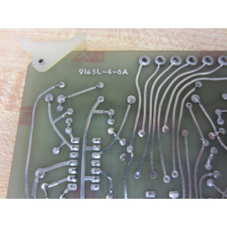 9165L-4-6A Circuit Board 9165L46A - Used