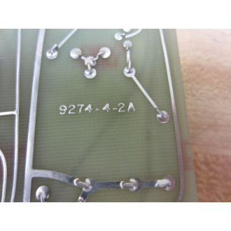9274-4-2A Circuit Board 927442A - Used