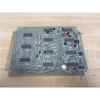 9165L-4-18A-1 Circuit Board 9165L418A1 - Used
