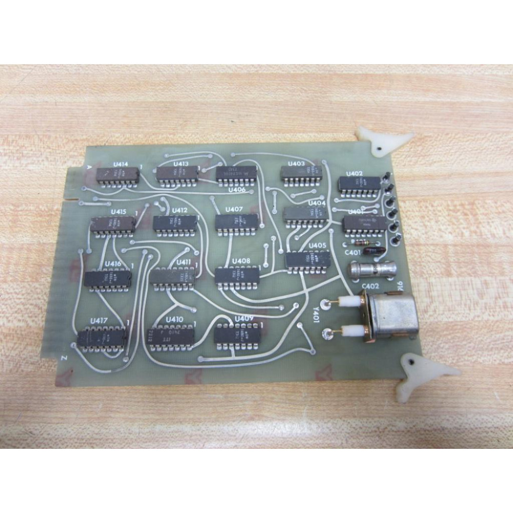 9165L-4-4A Circuit Board 9165L44A - Used
