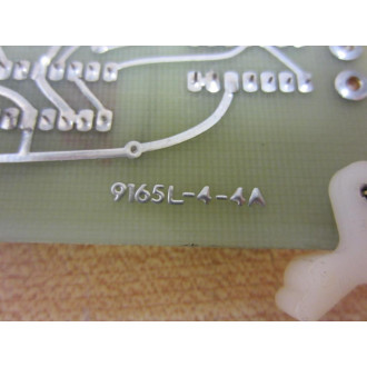 9165L-4-4A Circuit Board 9165L44A - Used