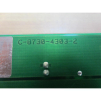 C-8730-1303-5 Circuit Board 914589 C-8730-1303-_ - Used