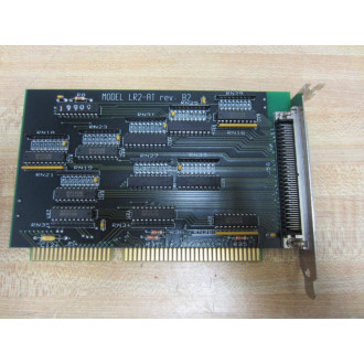LR2-AT Circuit Board LR2AT 524099 Rev B2 - Used