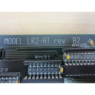 LR2-AT Circuit Board LR2AT 524099 Rev B2 - Used