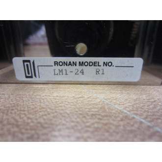 Ronan LM1-24 Lamp Module Model LM1-24 - New No Box