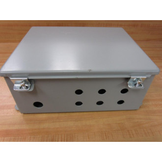 Hoffman A-1210CHSPL Enclosure A1210CHSPL - Used