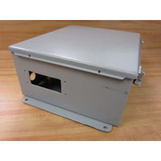 Hoffman A-1210CHSPL Enclosure A1210CHSPL - Used