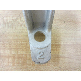 SCE 2 Conduit Clamp Strap 2" (Pack of 25) - New No Box