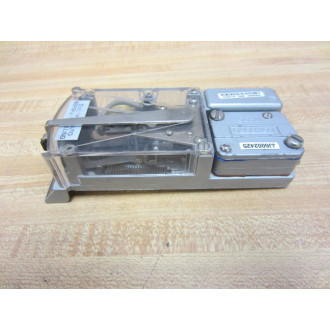 Foxboro JJ6002425 Output Gauge - Refurbished