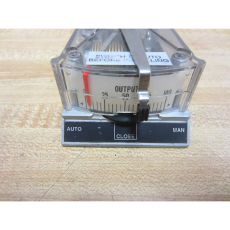 Foxboro JJ6002425 Output Gauge - Refurbished