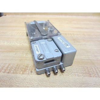 Foxboro JJ6002425 Output Gauge - Refurbished