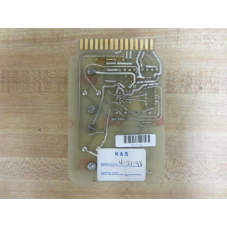 Unico L 100-65 Circuit Board L10065 - Refurbished