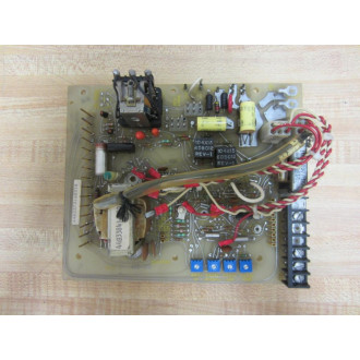 General Electric 44B337316G310 Circuit Board GE - Used