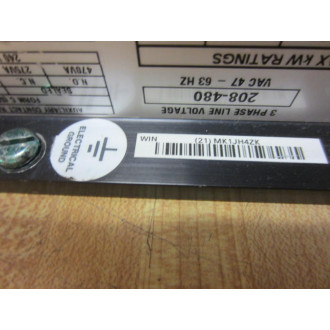 Allen Bradley 150-A24NBDD Contactor 150A24NBDD Series B - Used