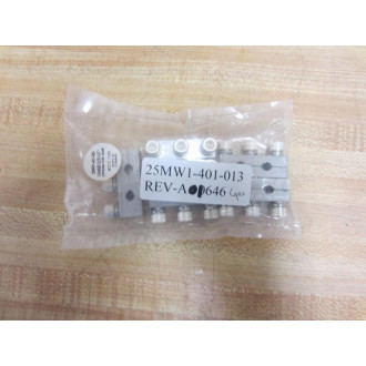 25MW1-401-000 Chamber Door Assembly 25MW1401000 (Pack of 6)