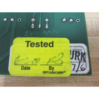 HMS Products E-131B Circuit Board E131B - Used