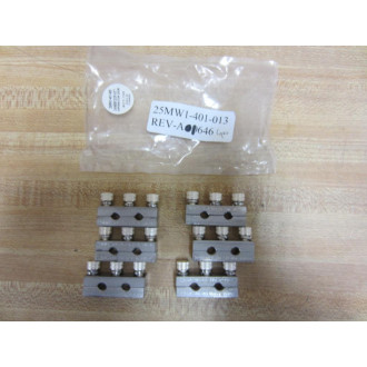 25MW1-401-000 Chamber Door Assembly 25MW1401000 (Pack of 6)