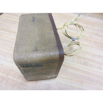 WideLite 250-PM-OV Autotransformer Ballast 250-PM-QV - Used