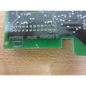 Vacon CM070301 Circuit Board PC00283 B - New No Box