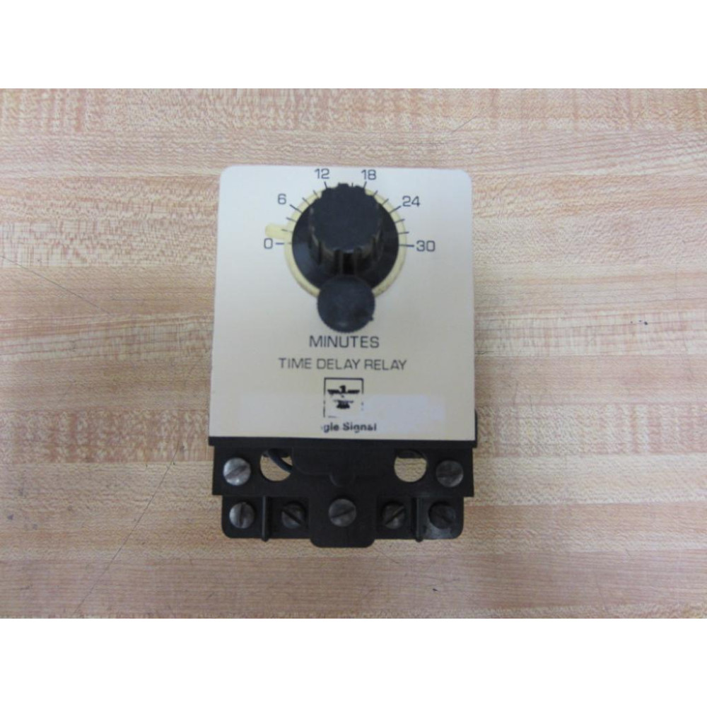 Eagle Signal ES 0009AA2E Reset time ES0009AA2E - Used