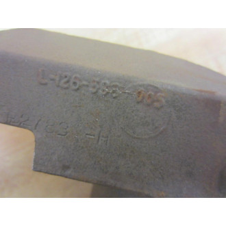 Maintenance Technologies L126398050M Clamp