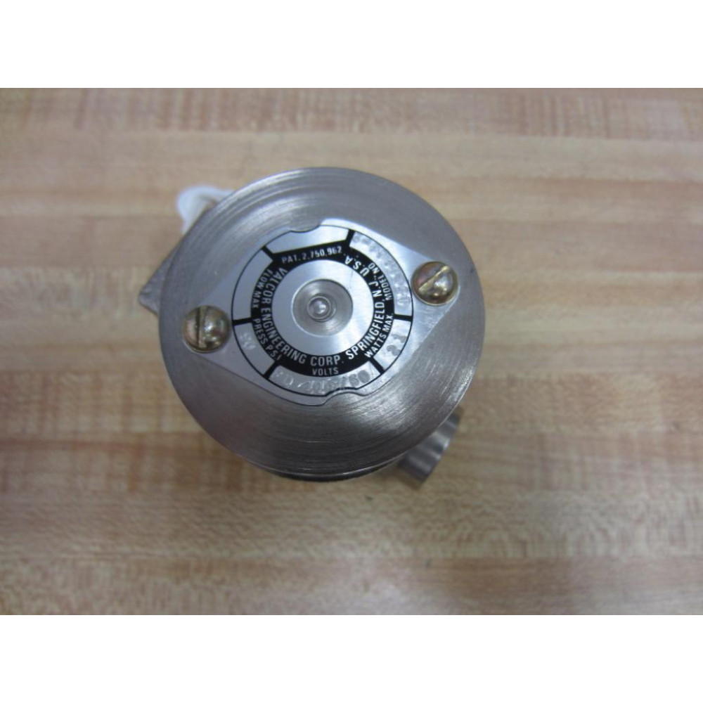 Valcor Engineering 15E89C8-5 Solenoid 15E89C85 - New No Box