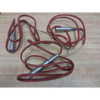 Rica 5076.270.627C.2 Heater 5076270627C2 230V 250W (Pack of 3) - New No Box