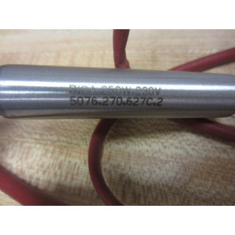 Rica 5076.270.627C.2 Heater 5076270627C2 230V 250W (Pack of 3) - New No Box