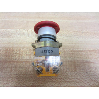 EAO 704.900.2 Push Button 7049002 - Used