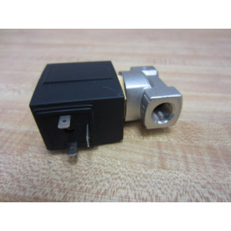SMC EVX2220K Solenoid Valve - Used