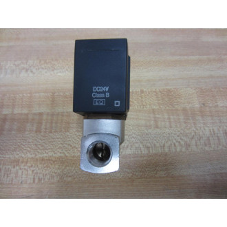SMC EVX2220K Solenoid Valve - Used