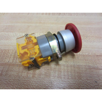 EAO 704.900.2 Push Button 7049002 - Used