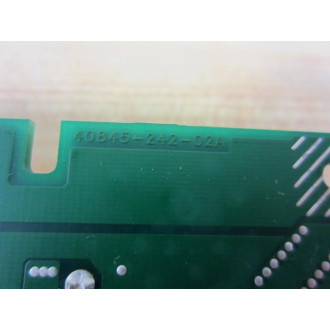 Allen Bradley 40845-245-51 1746A7 7-Slot Backplane Bd  4084524551 4084524551 G - Used