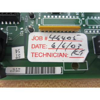 Allen Bradley 163278 Rev 05 Circuit Board 163285 M003444969 - New No Box