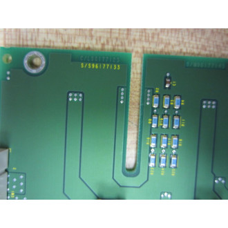 Allen Bradley X1746-A7 Circuit Board X1746A7 Missing Clip - Used