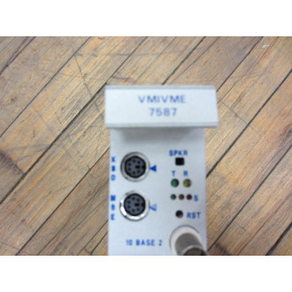 VMIC VMIVME 7587 Circuit Board VMIVME7587