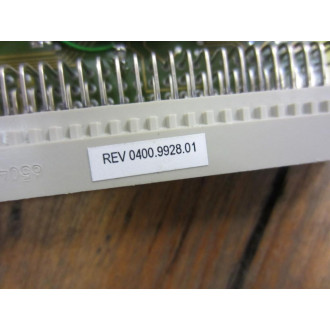 SCA APC3000-40 Circuit Board 0153.0400