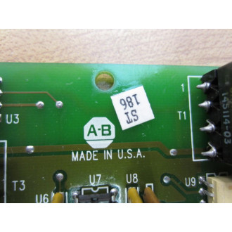 Allen Bradley 163875-01 Circuit Board 164251 - New No Box