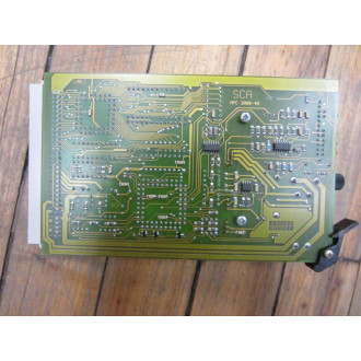 SCA APC3000-40 Circuit Board 0153.0400