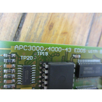SCA APC3000-43 EDOS Circuit Breakers 0153.0430