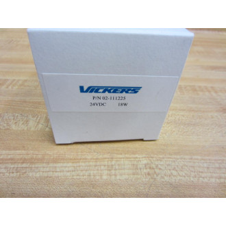 Vickers 02-111225 Coil 02111225