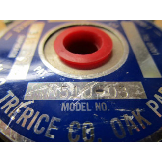 H.O. Trerice M510-03 Liquid Filled Seal M51003 - New No Box