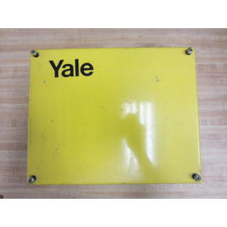 Yale 10 14 x 8 14 x 6 Enclosure Box - Used