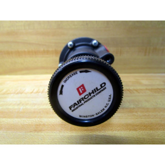 Fairchild Model 14 Biasing Relay -18 To +10 PSIG - New No Box