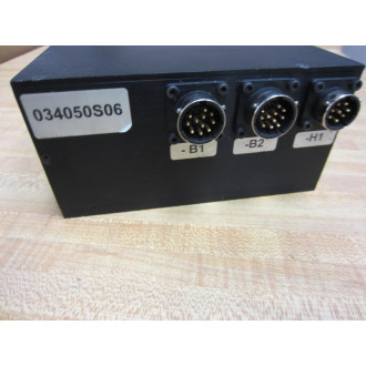 3DI 034050S06 Vision Box - Used